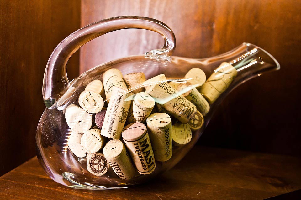 Corks: the perfect seal for your bottles