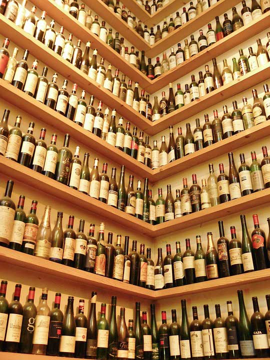 Restaurant : demystifying the art of choosing wine